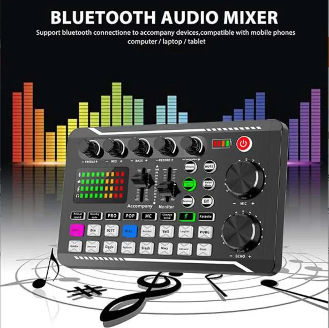 F998 Sound Card