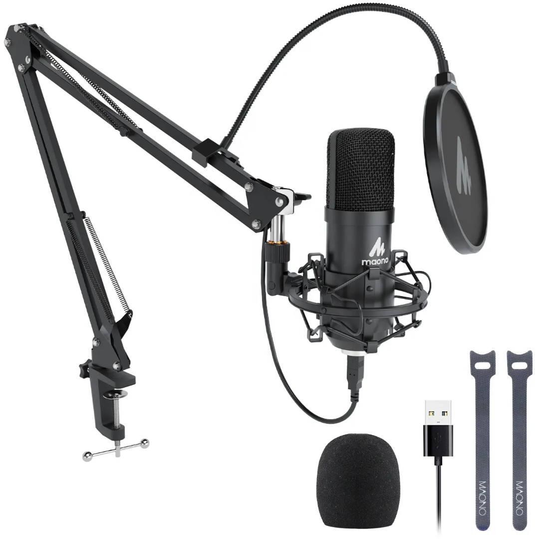 Maono AU-A03 Professional Condenser Studio Microphone